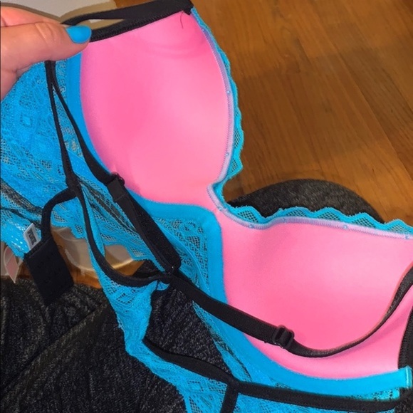 85 Pink Racerback - Picture 5 of 5